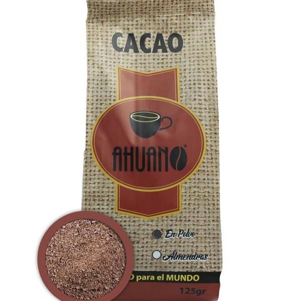 Cacao en Polvo Ahuano