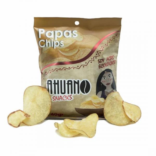 Papas Chips Ahuano