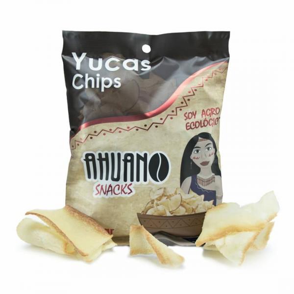 Yucas Chips Ahuano